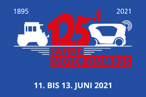 Logo "125+1 Jahre Motor-Omnibus"